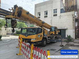 Buy XCMG XCT25 Used Crane / 7 Buy XCMG XCT25 Used Crane / 7